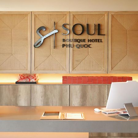 Soul Boutique Hotel Phu Quoc Esterno foto