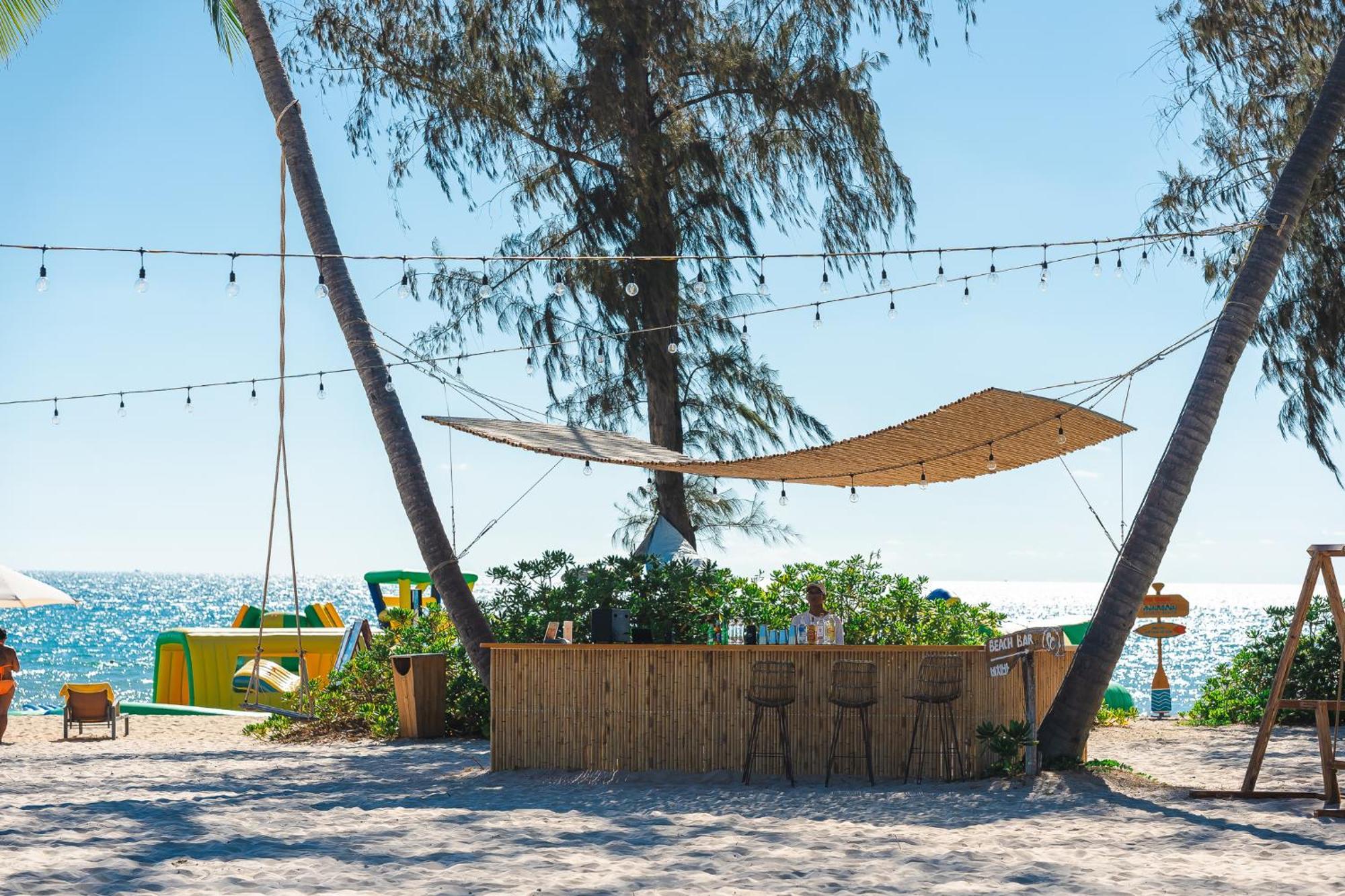 Soul Boutique Hotel Phu Quoc Esterno foto