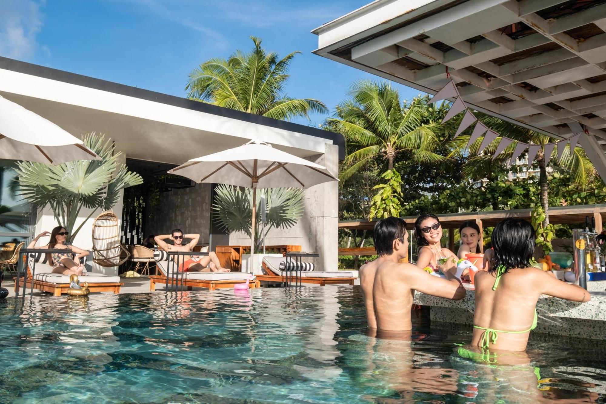 Soul Boutique Hotel Phu Quoc Esterno foto