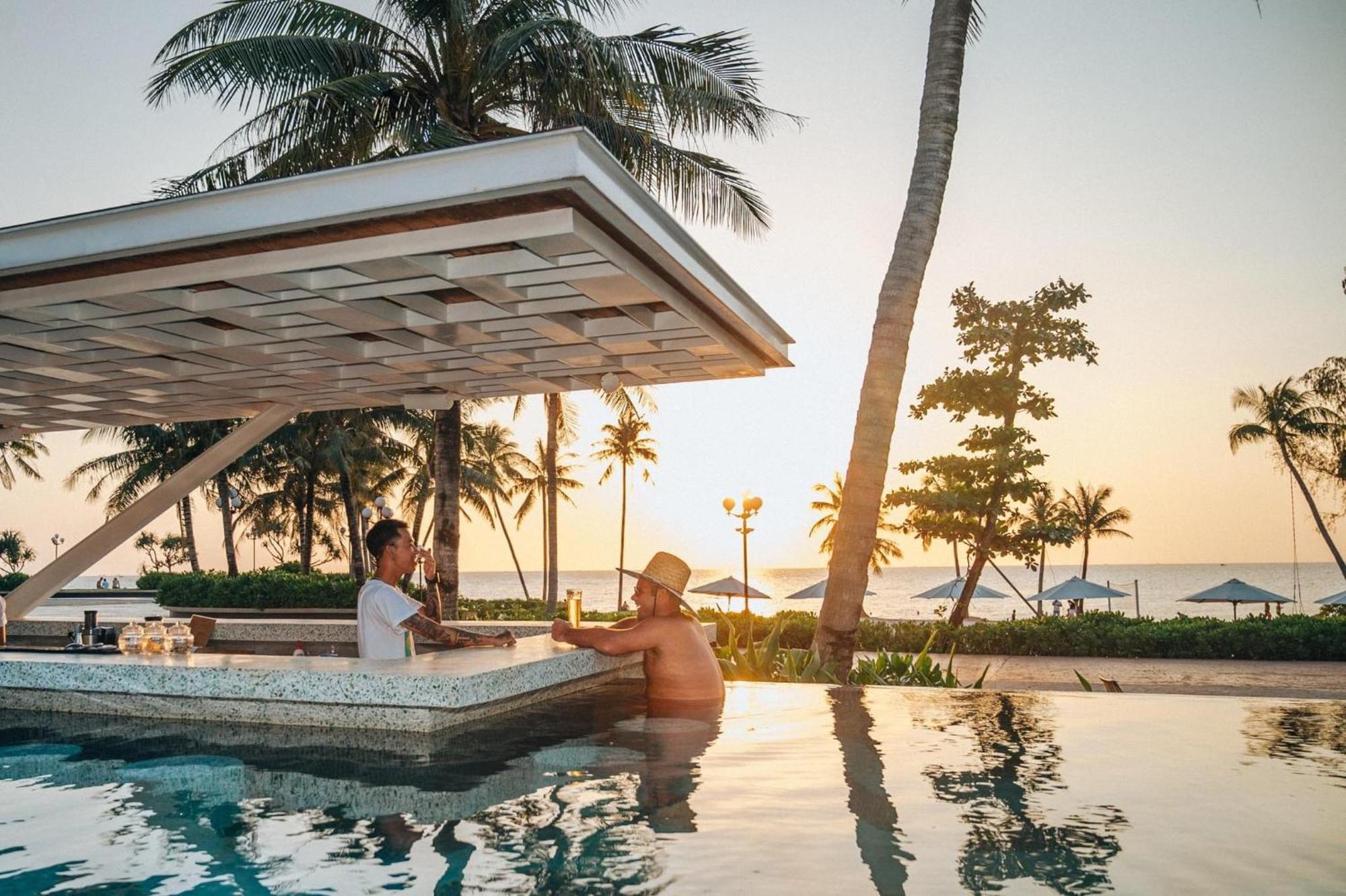Soul Boutique Hotel Phu Quoc Esterno foto