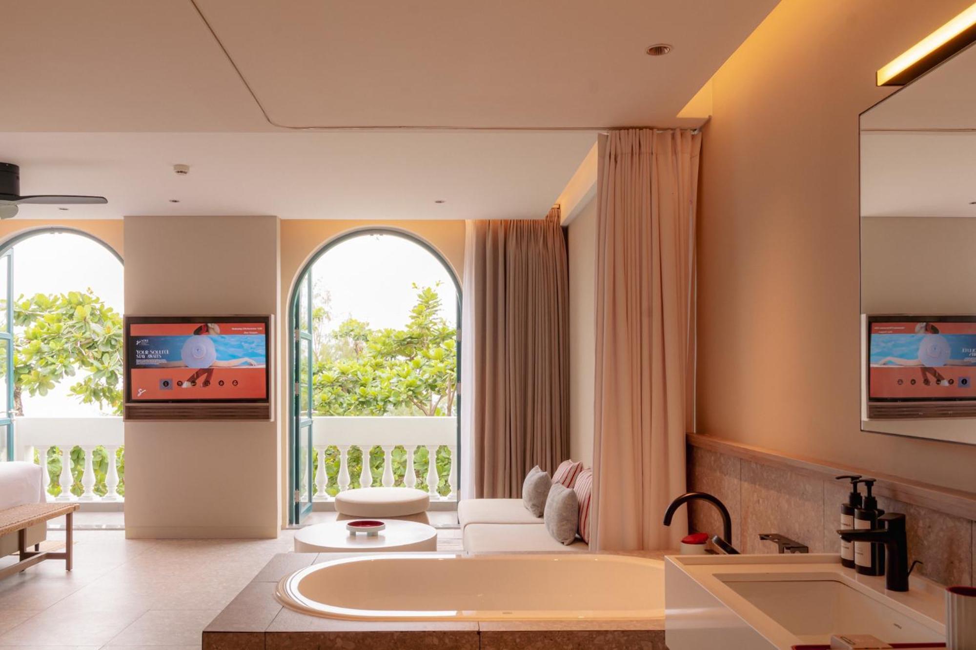 Soul Boutique Hotel Phu Quoc Esterno foto