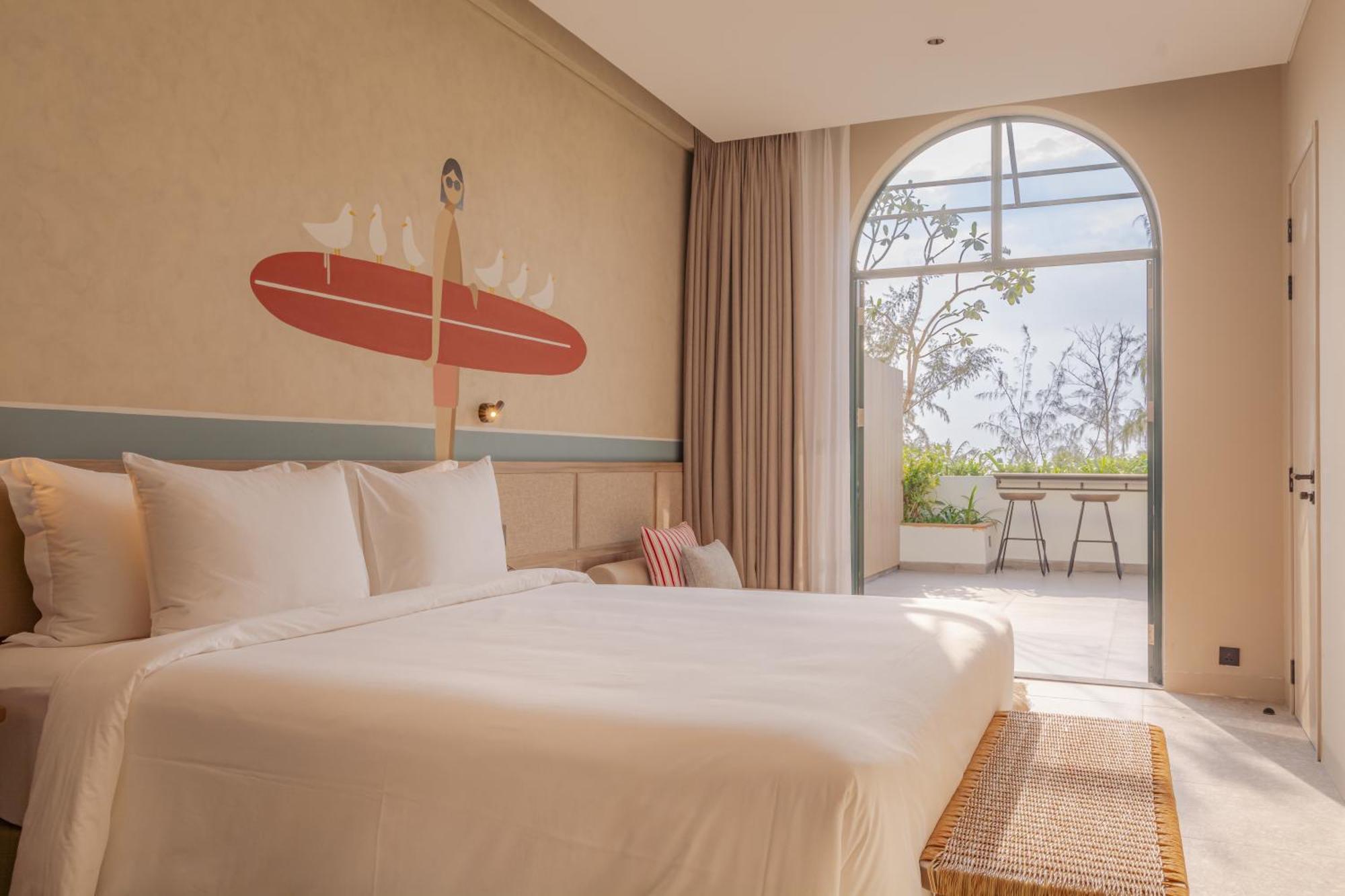 Soul Boutique Hotel Phu Quoc Esterno foto