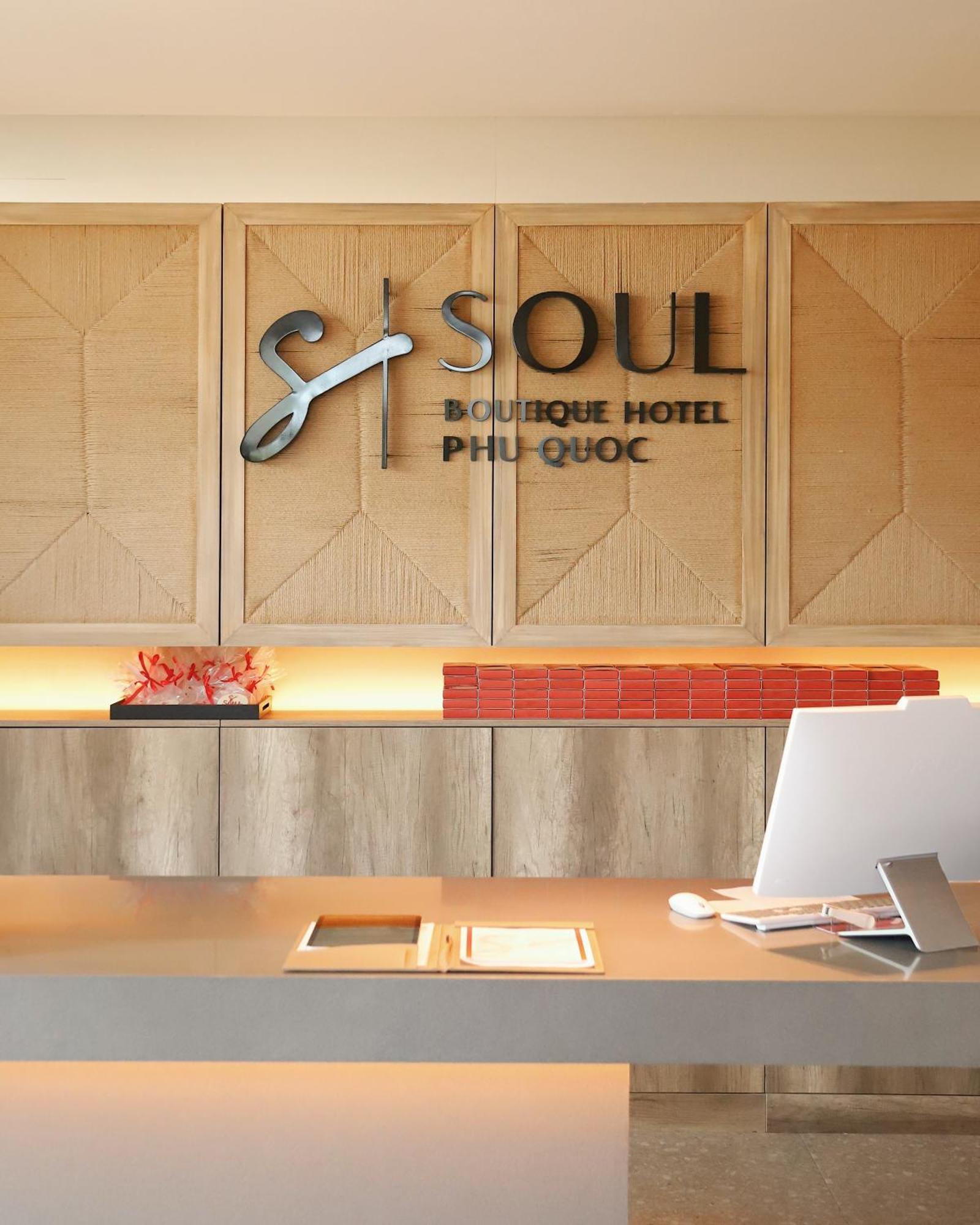 Soul Boutique Hotel Phu Quoc Esterno foto