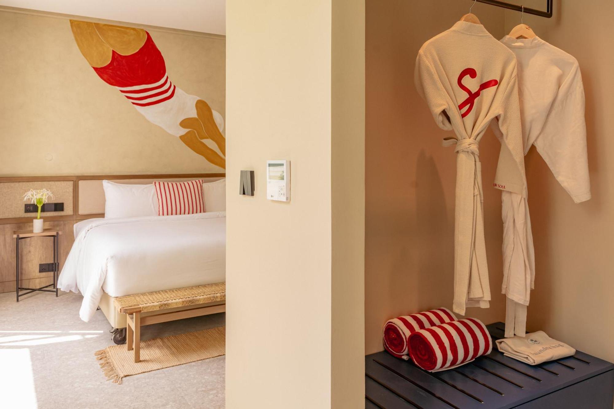 Soul Boutique Hotel Phu Quoc Esterno foto